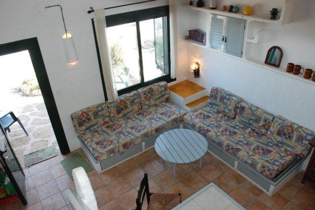 Bungalow Almadrava 11 Con Vistas Al Mar Platja de l’Almadrava  Exterior foto